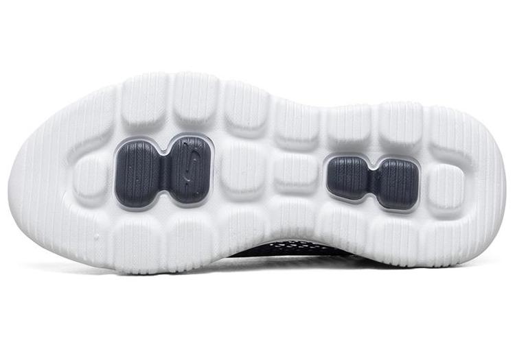 Кроссовки мужские Skechers Go Walk Evolution Ultra синие и белые, 40 EU