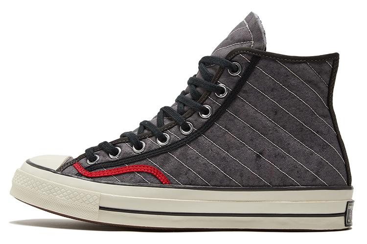 Кеды унисекс Converse Chuck Taylor All Star 1970s Varsity серые