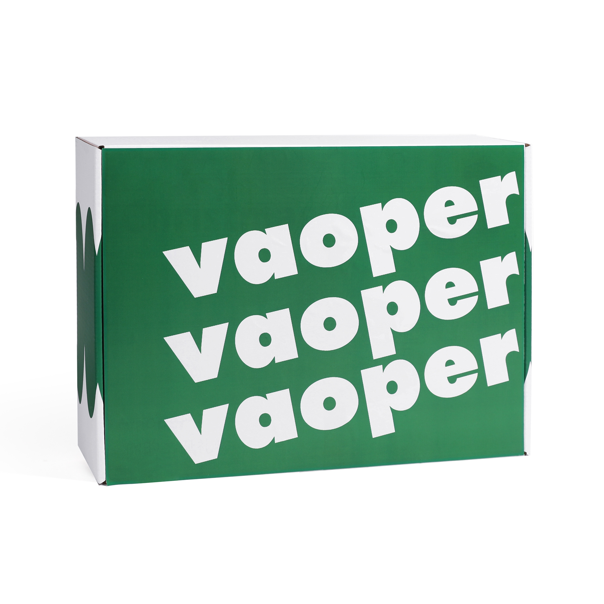 Сумка унисекс VAOPER Toast Bag черная, Large EU