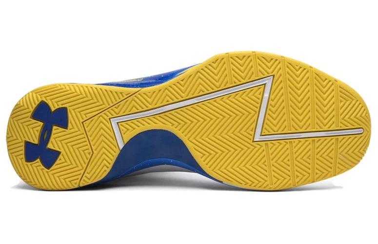 Кроссовки мужские Under Armour Curry 1 Dub Nation 2015, 41 EU