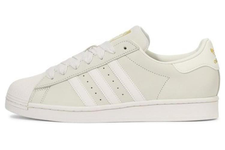 Кеды унисекс Adidas Originals Superstar Series экрю