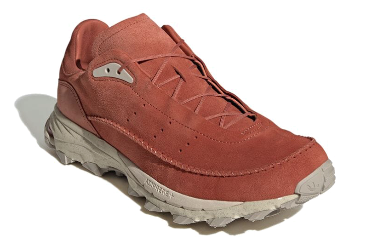 Спортивные ботинки унисекс Adidas Mocaturf Adventure, magic earth, 40 EU