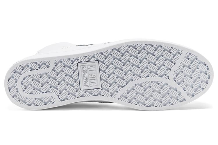 Кеды мужские Converse Pro Leather Hi белые, 35.5 EU