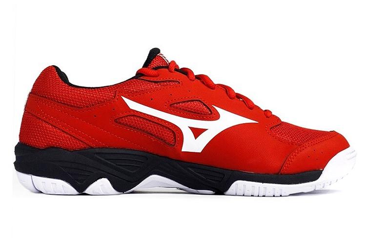 Кроссовки унисекс Mizuno Cyclone Speed Cn красные, 36 EU