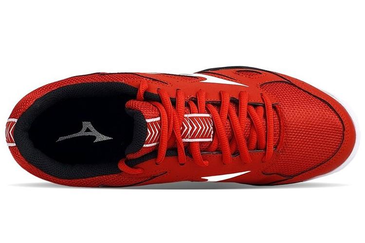 Кроссовки унисекс Mizuno Cyclone Speed Cn красные, 36 EU