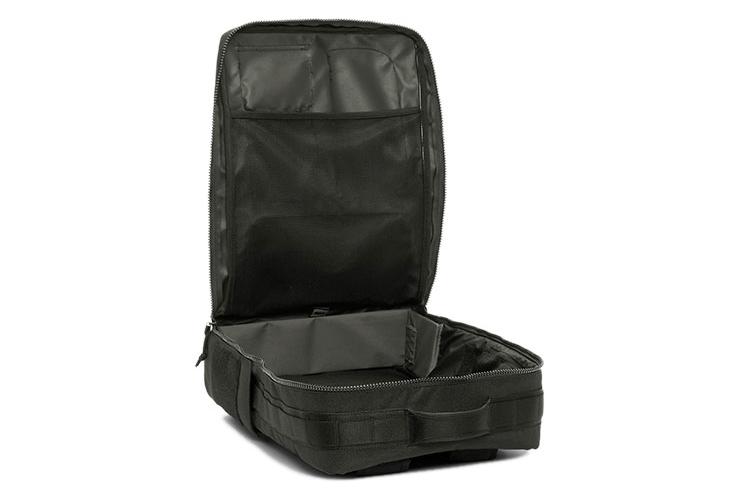 Рюкзак мужской Nike Utility Elite Puzzle sequoia green/mystery lime