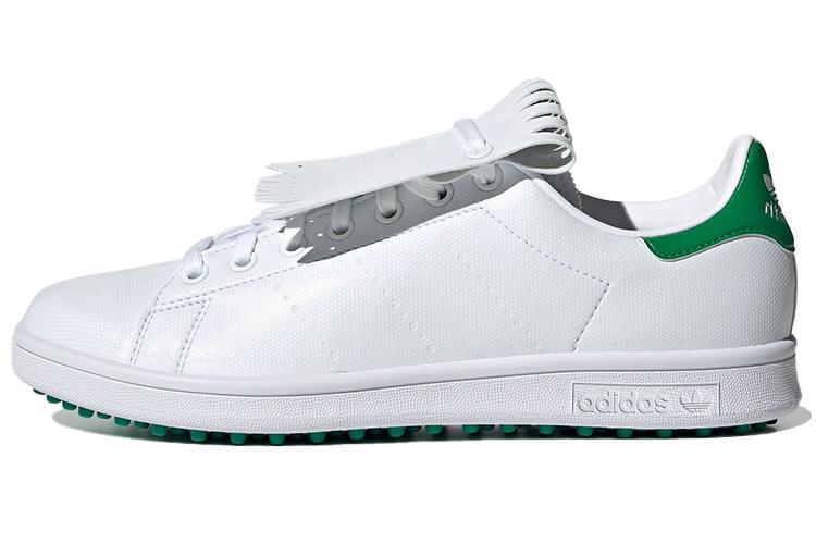 Кеды унисекс Adidas Stan Smith Golf Spikeless белые
