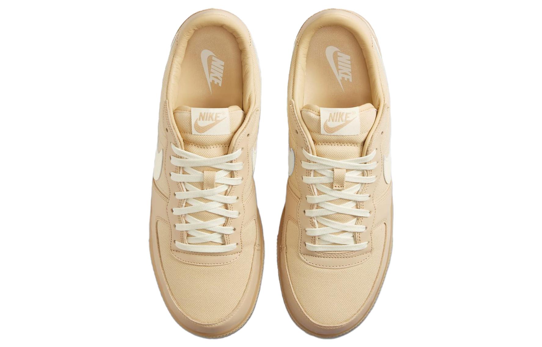 Кеды унисекс Nike Terminator Low Prm коричневые, 38.5 EU