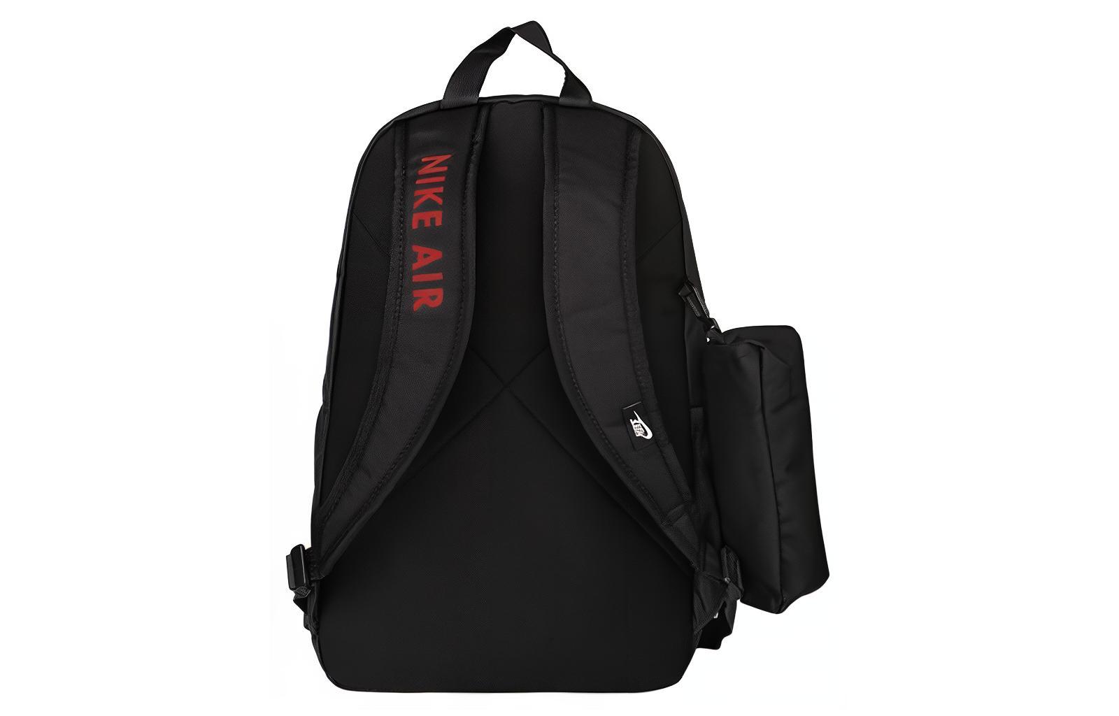 Рюкзак унисекс Nike BA5767-010 черный