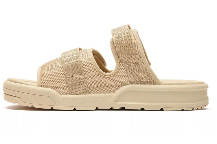 Шлепанцы унисекс New Balance 3201Series белые, 40 EU