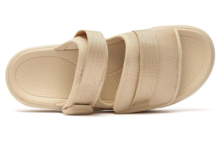 Шлепанцы унисекс New Balance 3201Series белые, 40 EU