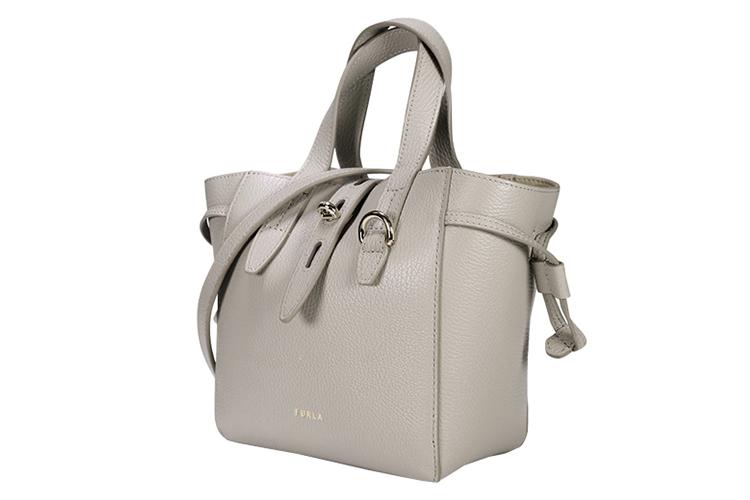 Сумка женская Furla BASRFUA-HSF000-M7Y00 мраморная серая