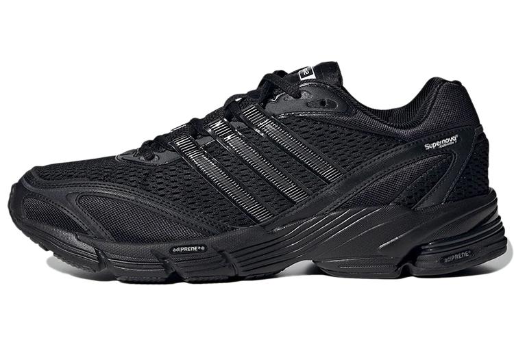Кроссовки унисекс Adidas Supernova Cushion 7 черные
