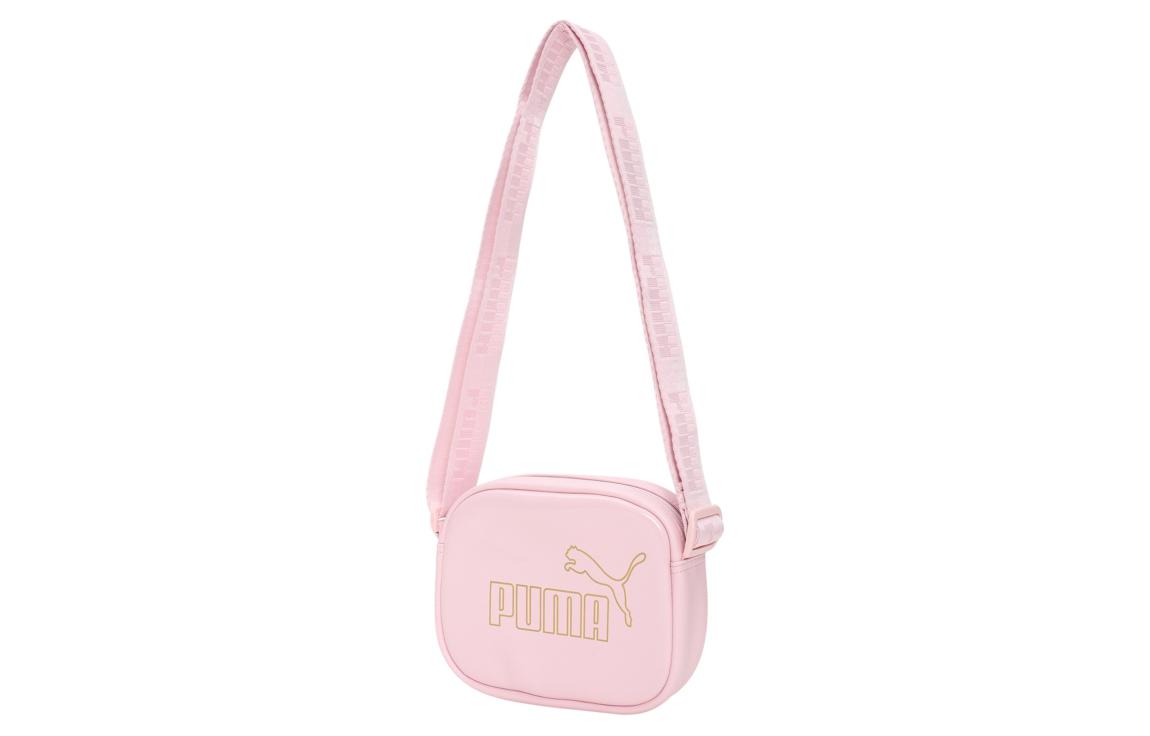 Сумка женская PUMA Camera Bag Shoulder Bag, cherry blossom pink
