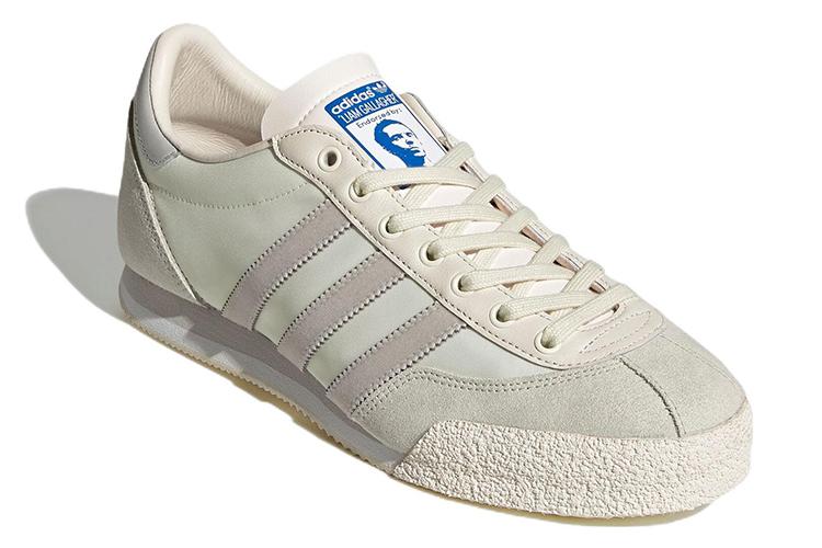 Кроссовки мужские Adidas LG II SPZL кремово-белые, 39 1/3 EU