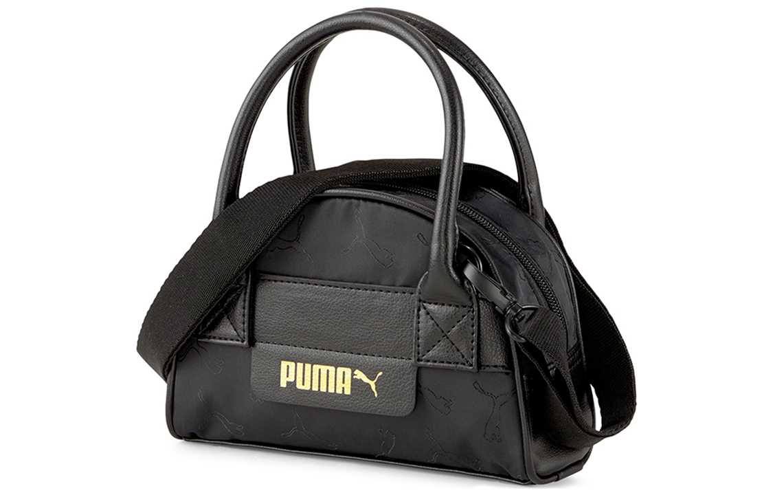 Сумка унисекс PUMA 077940-01 черная