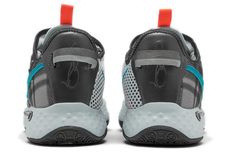 Кроссовки мужские Nike PG 4 EP Plaid, 40.5 EU