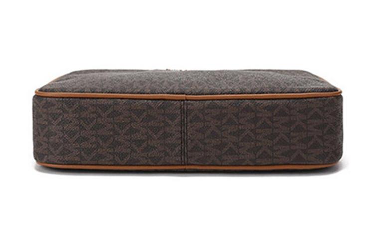 Сумка женская MICHAEL KORS 32F1GJ6C7B-200 темно-коричневая