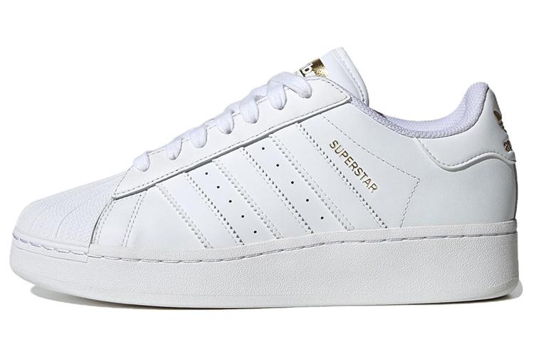 Cloud White/Cloud White/Metal Gold