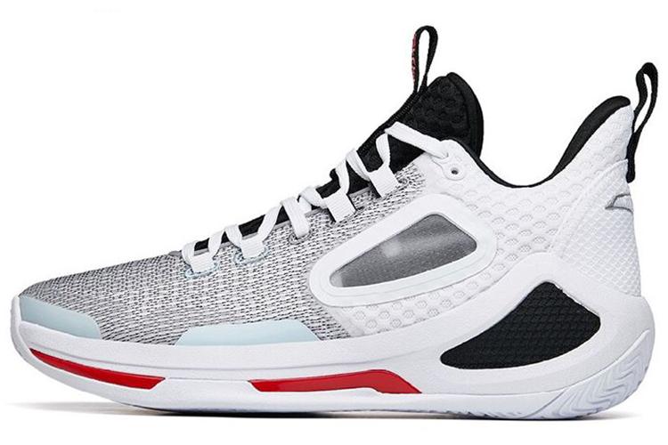 Кроссовки мужские Anta Alien 3 бело-черные