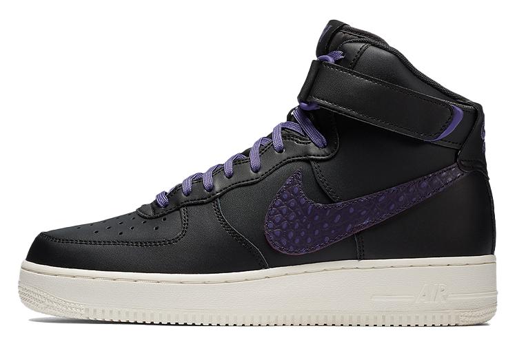 Кеды мужские Nike Air Force 1 High '07 LV8 черные
