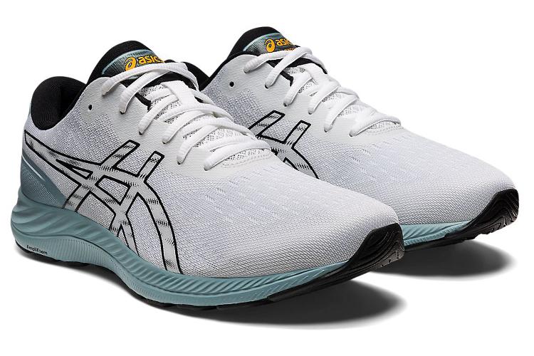 Кроссовки мужские ASICS Gel Excite 9 белые, 40.5 EU