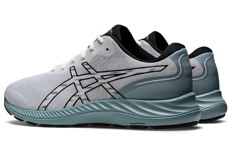 Кроссовки мужские ASICS Gel Excite 9 белые, 40.5 EU