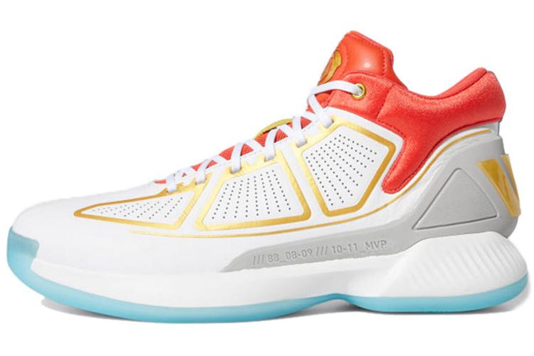 Баскетбольные кроссовки мужские Adidas D Rose 10, 44 EU