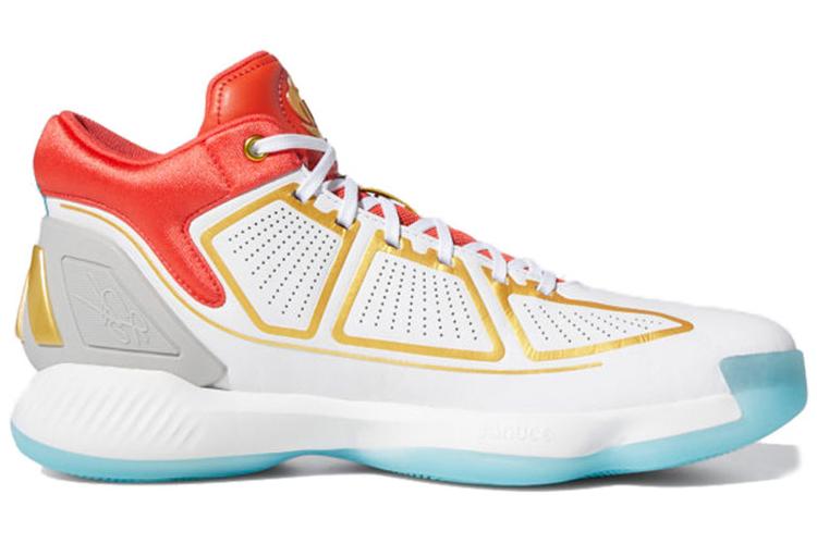 Баскетбольные кроссовки мужские Adidas D Rose 10, 44 EU