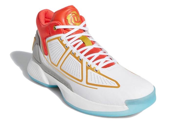 Баскетбольные кроссовки мужские Adidas D Rose 10, 44 EU