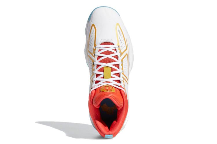 Баскетбольные кроссовки мужские Adidas D Rose 10, 44 EU