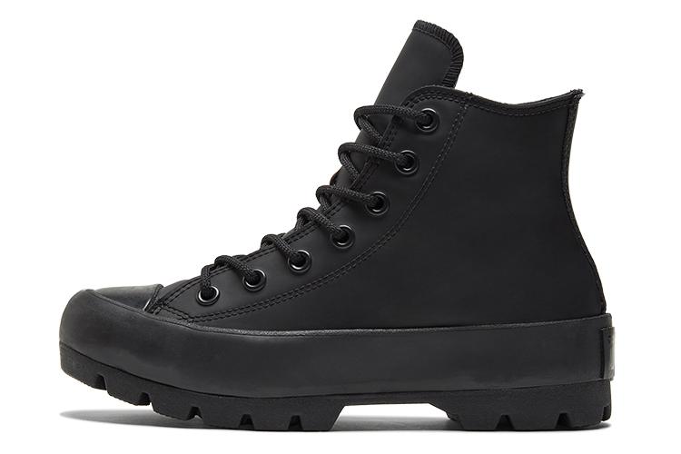 Кроссовки женские Converse Chuck Taylor All Star Lugged черные