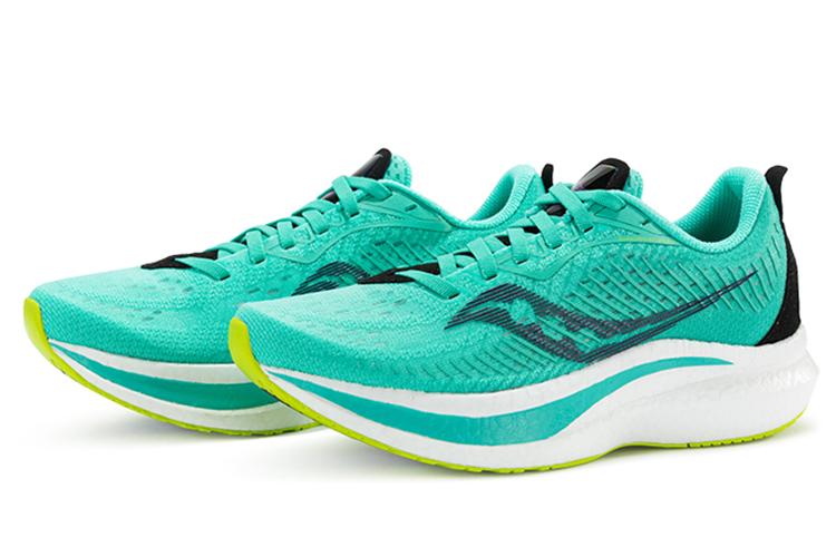Кроссовки женские Saucony Endorphin Speed 2, cool mint, 40.5 EU