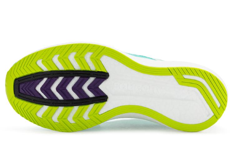 Кроссовки женские Saucony Endorphin Speed 2, cool mint, 40.5 EU