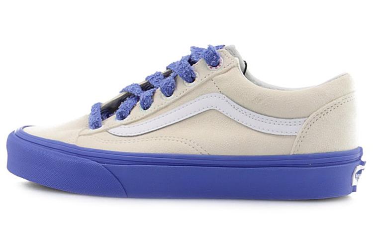 Кеды унисекс Vans Style 36 синие, 36.5 EU