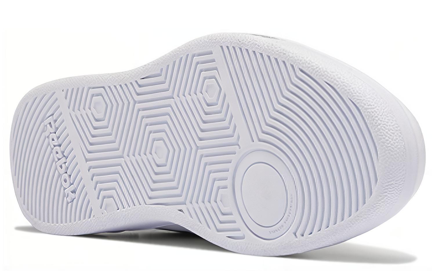 Кроссовки унисекс Reebok Royal Techque белые, 36 EU