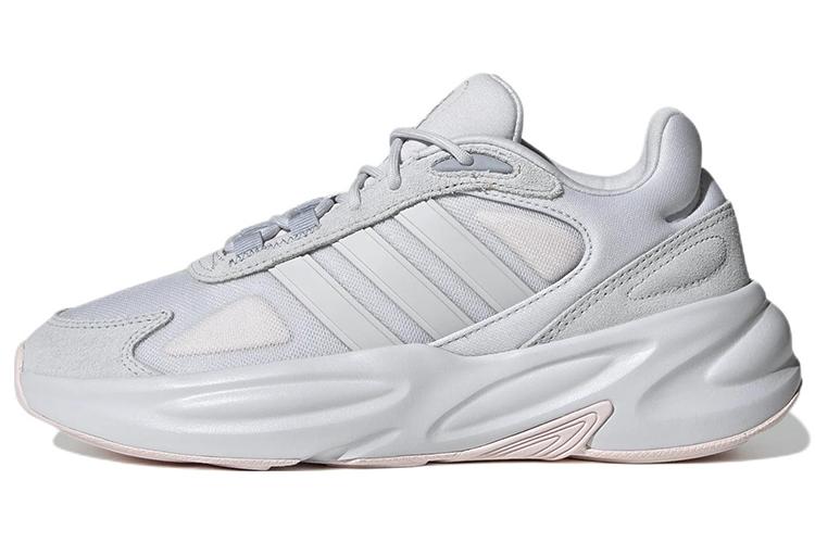 Беговые кроссовки женские Adidas Ozelle Dash Grey, 40 EU