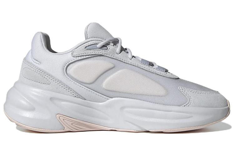 Беговые кроссовки женские Adidas Ozelle Dash Grey, 40 EU