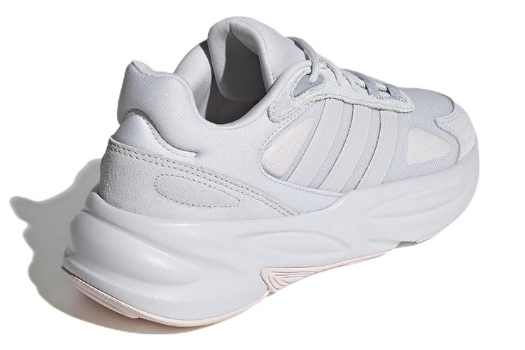 Беговые кроссовки женские Adidas Ozelle Dash Grey, 40 EU