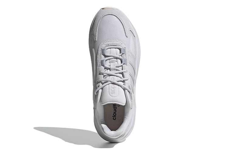 Беговые кроссовки женские Adidas Ozelle Dash Grey, 40 EU