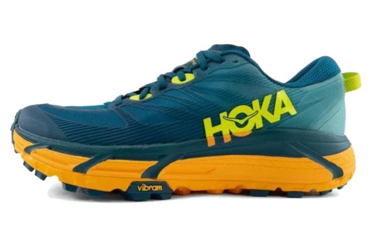 Спортивные кроссовки мужские HOKA ONE ONE Mafate Speed 3, coastal shade