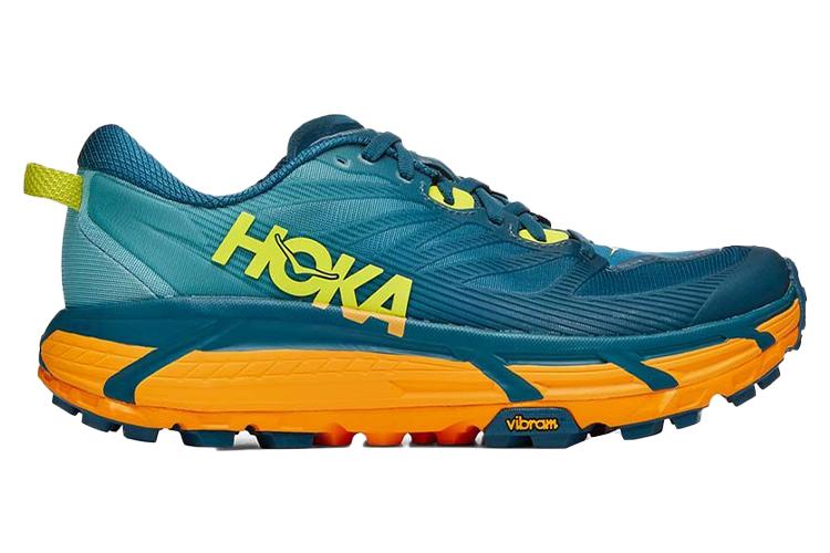 Спортивные кроссовки мужские HOKA ONE ONE Mafate Speed 3, coastal shade