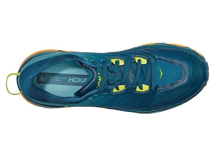 Спортивные кроссовки мужские HOKA ONE ONE Mafate Speed 3, coastal shade