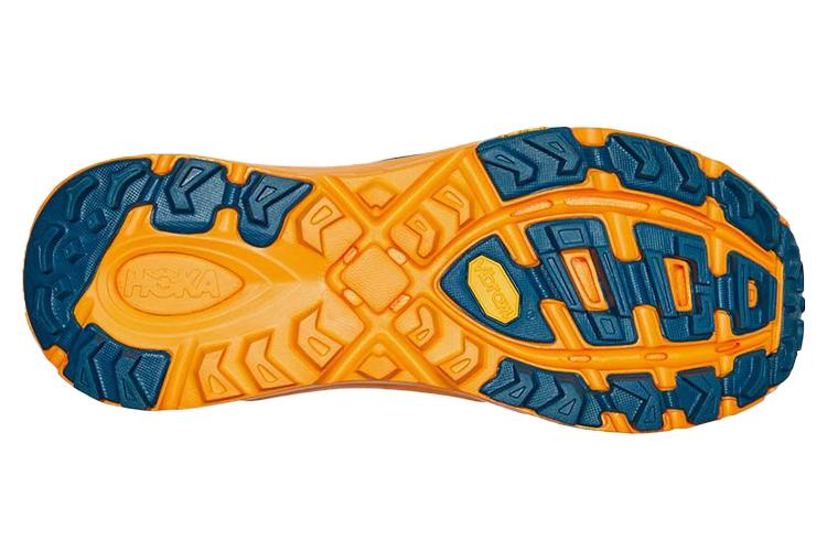 Спортивные кроссовки мужские HOKA ONE ONE Mafate Speed 3, coastal shade