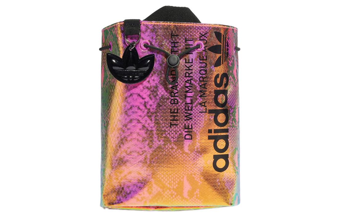 Рюкзак женский Adidas Originals HD7043, лазерный порошок