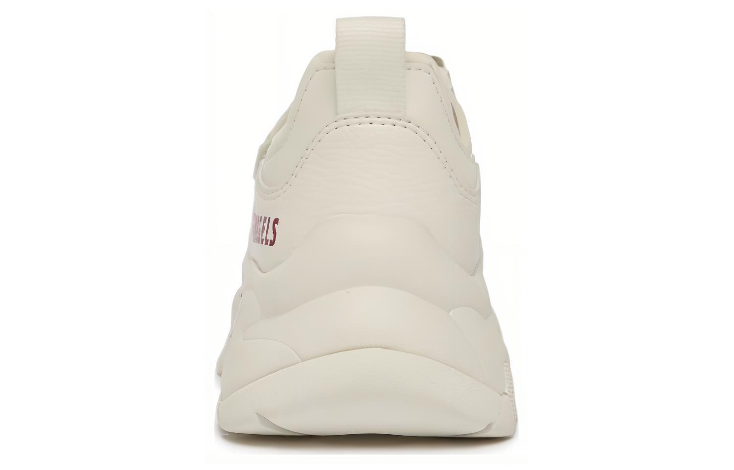 Сандалии унисекс MLB 3ASDCH133-41IVS белые, 44 EU