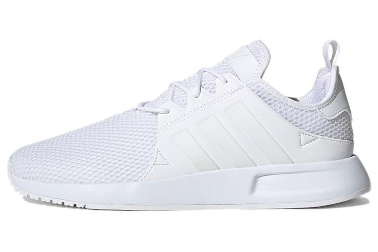 Кроссовки унисекс Adidas Originals X_PLR Triple White, 36 2/3 EU