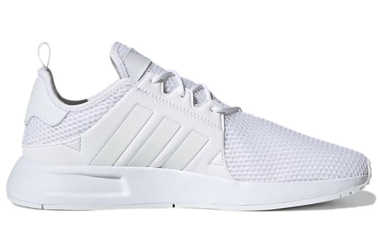 Кроссовки унисекс Adidas Originals X_PLR Triple White, 36 2/3 EU