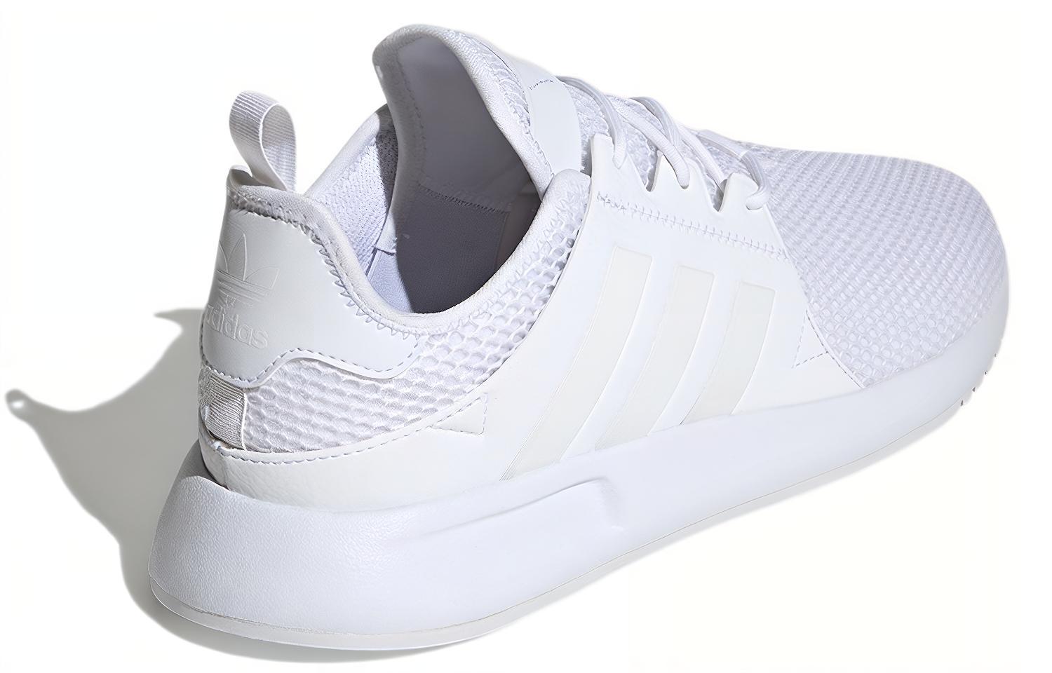 Кроссовки унисекс Adidas Originals X_PLR Triple White, 36 2/3 EU