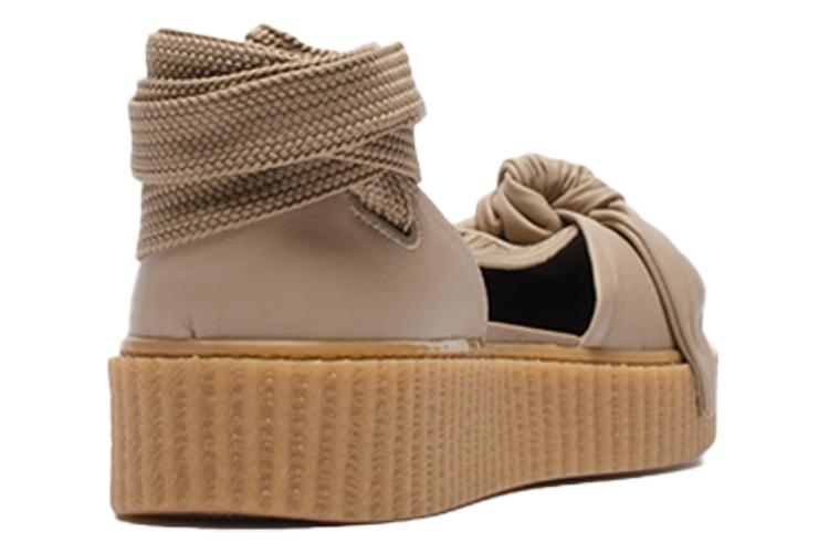 Туфли женские PUMA Bow Creeper Sandal натуральные, 38 EU